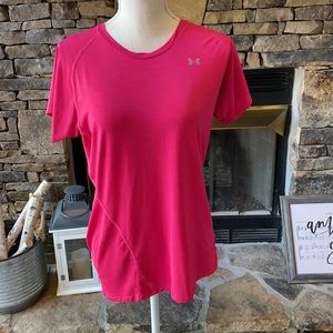 UA Heat Gear Shirt Size M